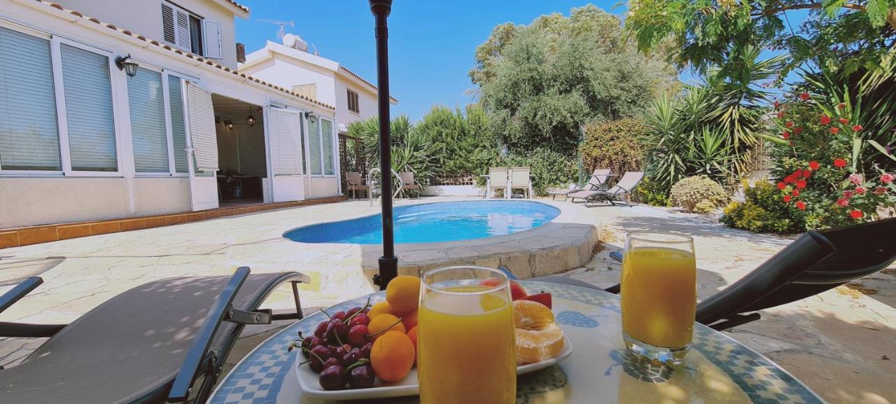 Stay Swallow'S Nest Villa Ayia Napa Exterior photo