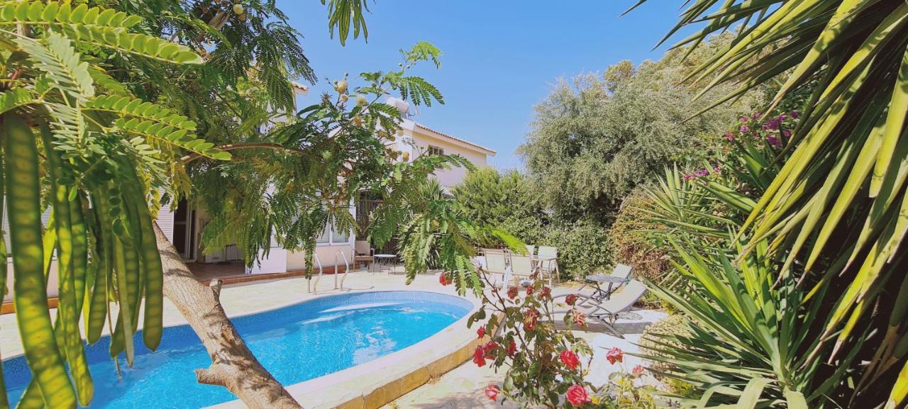Stay Swallow'S Nest Villa Ayia Napa Exterior photo